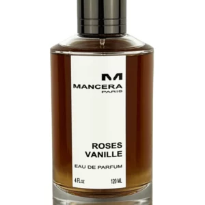 Mancera Roses Vanille