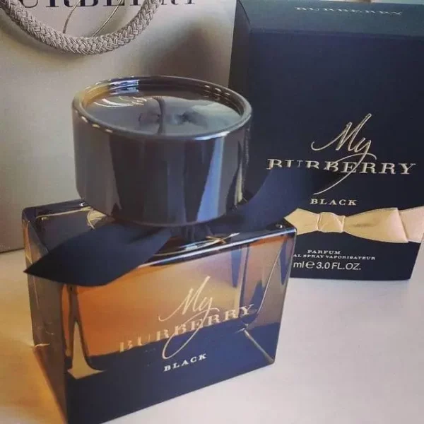 ⁦My Burberry Black Parfum⁩ - الصورة ⁦2⁩