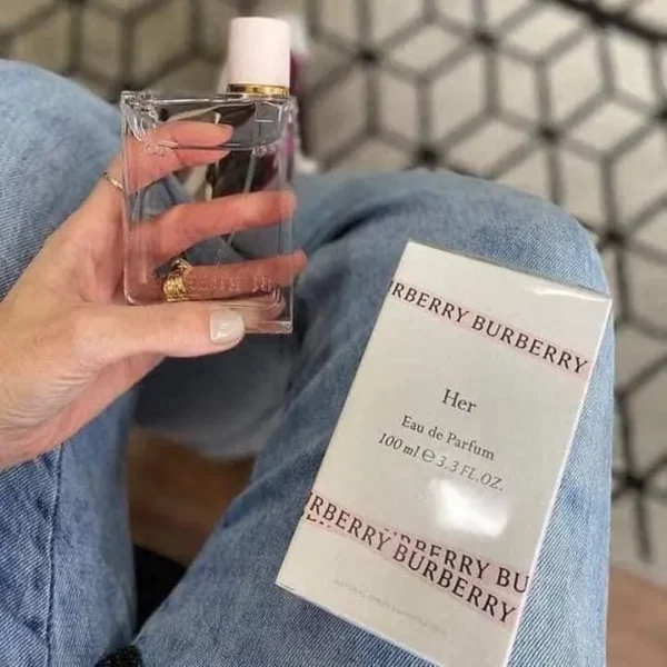 Her Eau De Parfum - الصورة 2
