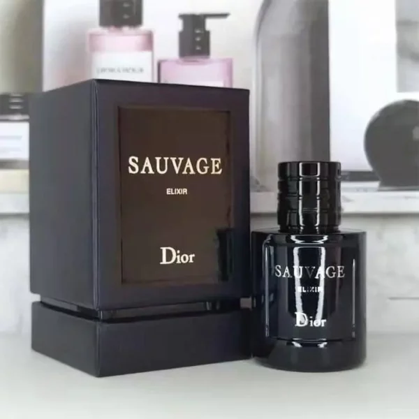 SAUVAGE ELIXIR - الصورة 2