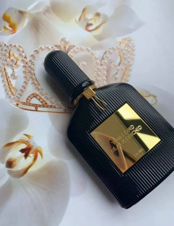 TOM FORD BLACK ORCHID PERFUME - الصورة 2