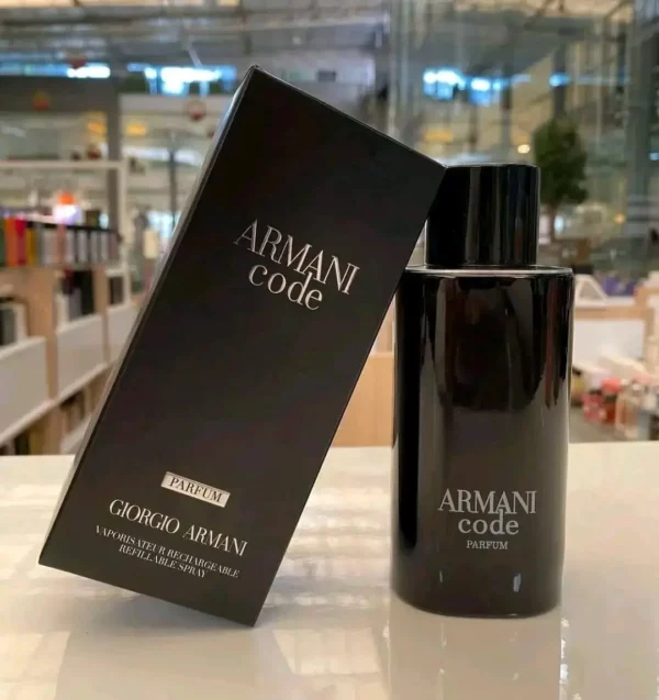 ⁦Armani Code⁩ - الصورة ⁦2⁩