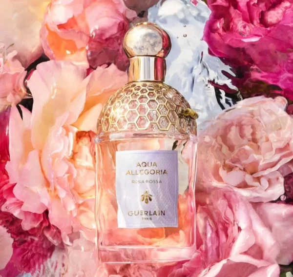 Aqua Allegoria Rosa Rossa - الصورة 2