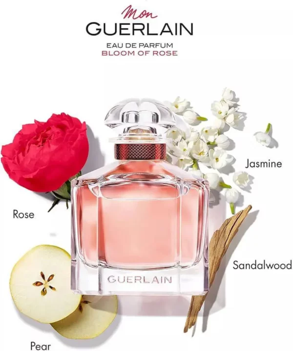 ⁦Guerlain Mon Guerlain Bloom of Rose⁩ - الصورة ⁦2⁩