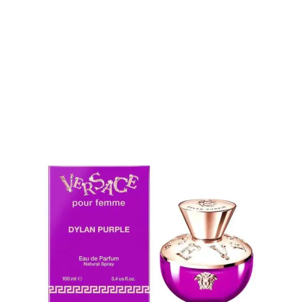 ⁦Versace Pour Femme Dylan Purple⁩ - الصورة ⁦2⁩