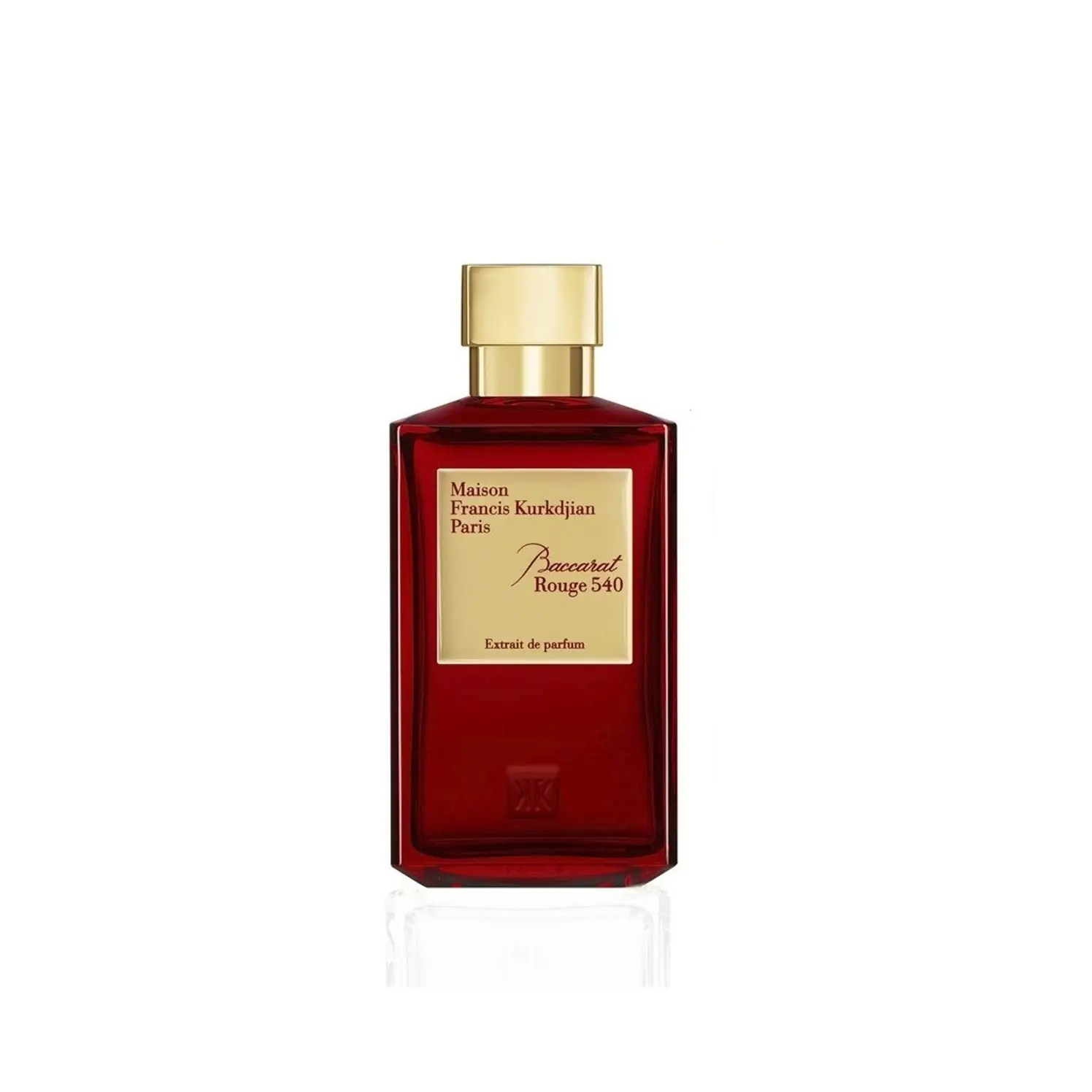 BACCARAT ROUGE 540 EXTRAIT DE PARFUM