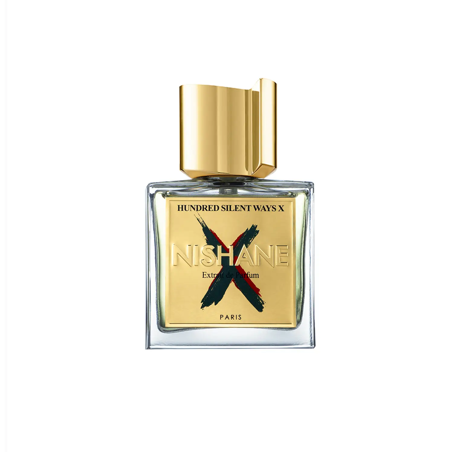NISHANE Hundred Silent Ways X for women and men extrait de parfum