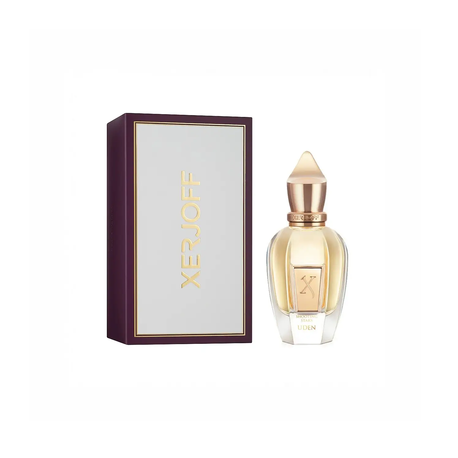 XERJOFF UDEN PARFUM