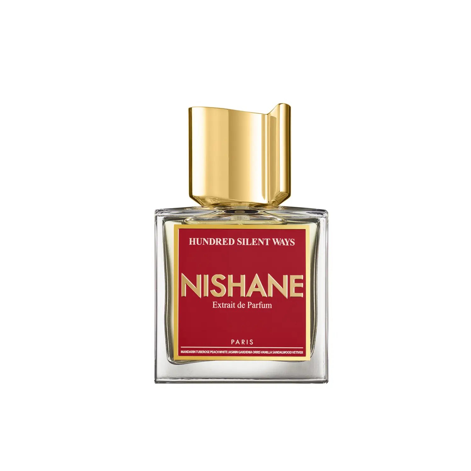 NISHANE HUNDRED SILENT WAYS EXTRAIT DE PARFUM